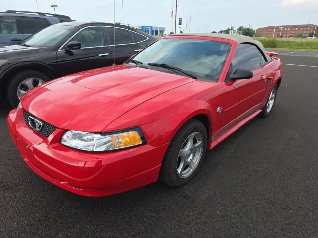 Used 2004 Ford Mustang Convertible