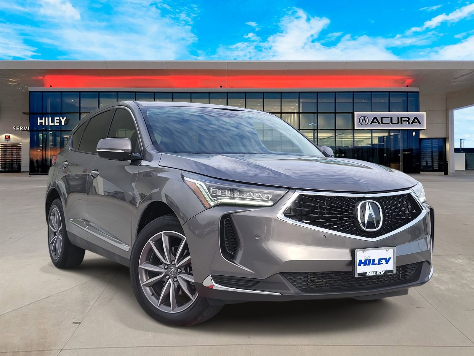 Used 2022 Acura RDX FWD w/ Technology Package