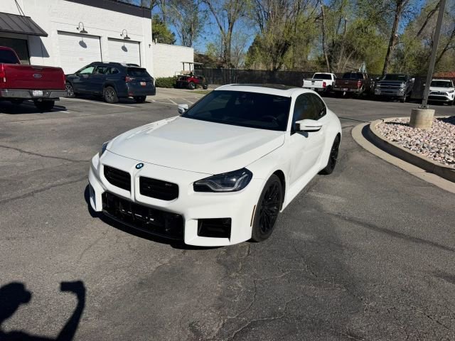 2024 BMW M2 RWD