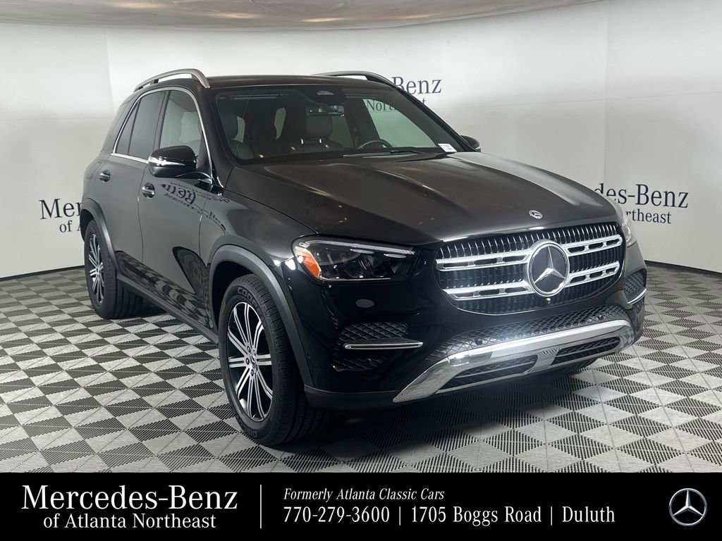 2026 Mercedes-Benz GLE 350 4MATIC