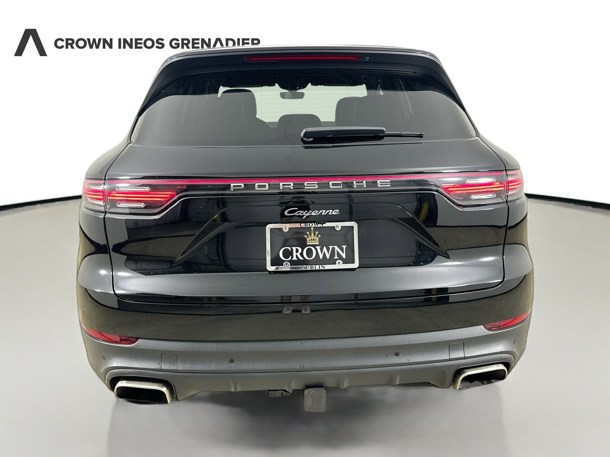 2022 Porsche Cayenne