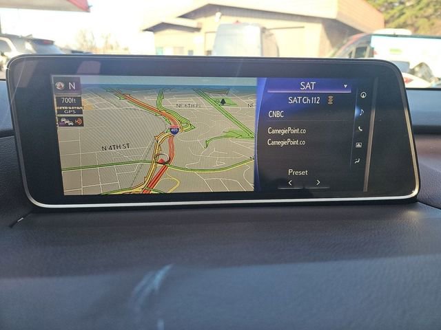 2018 Lexus RX 350L AWD