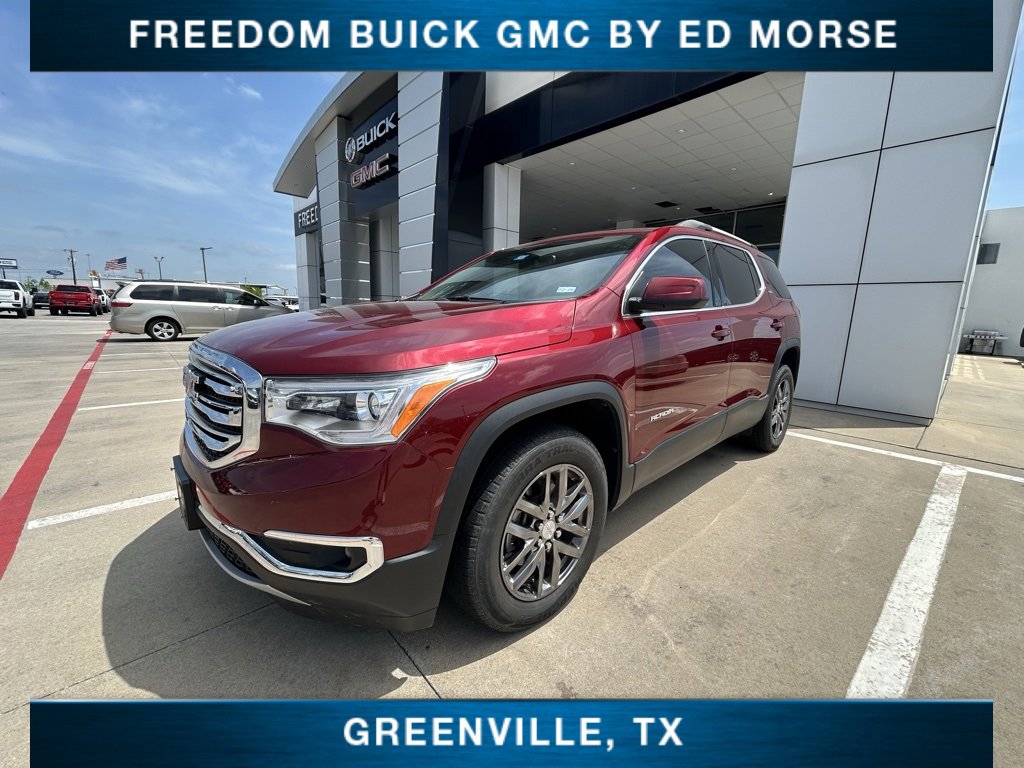 2017 GMC Acadia SLT-1