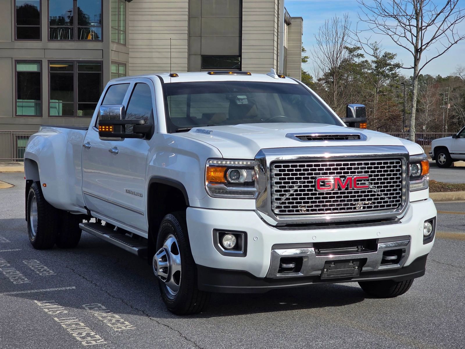 2017 GMC Sierra 3500 Denali