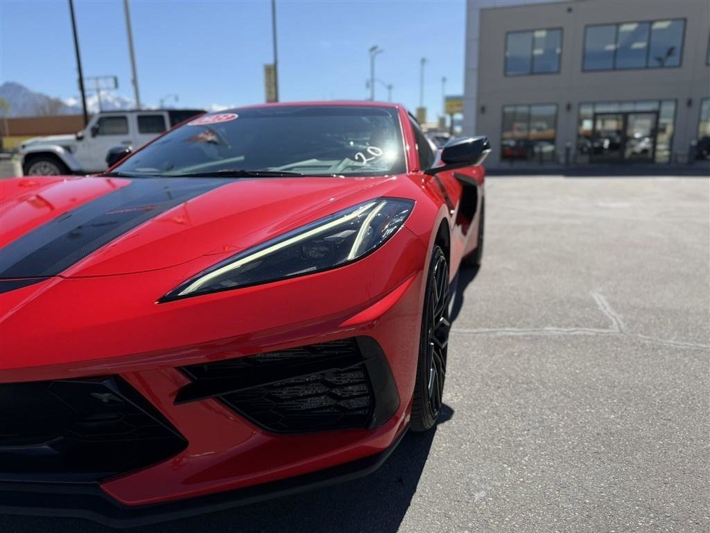 2023 Chevrolet Corvette Stingray Preferred Cpe