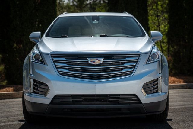 2017 Cadillac XT5 FWD