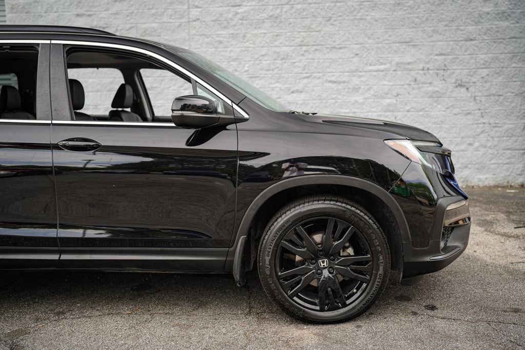 2022 Honda Pilot Special Edition