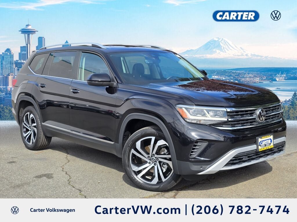 Used 2023 Volkswagen Atlas SEL