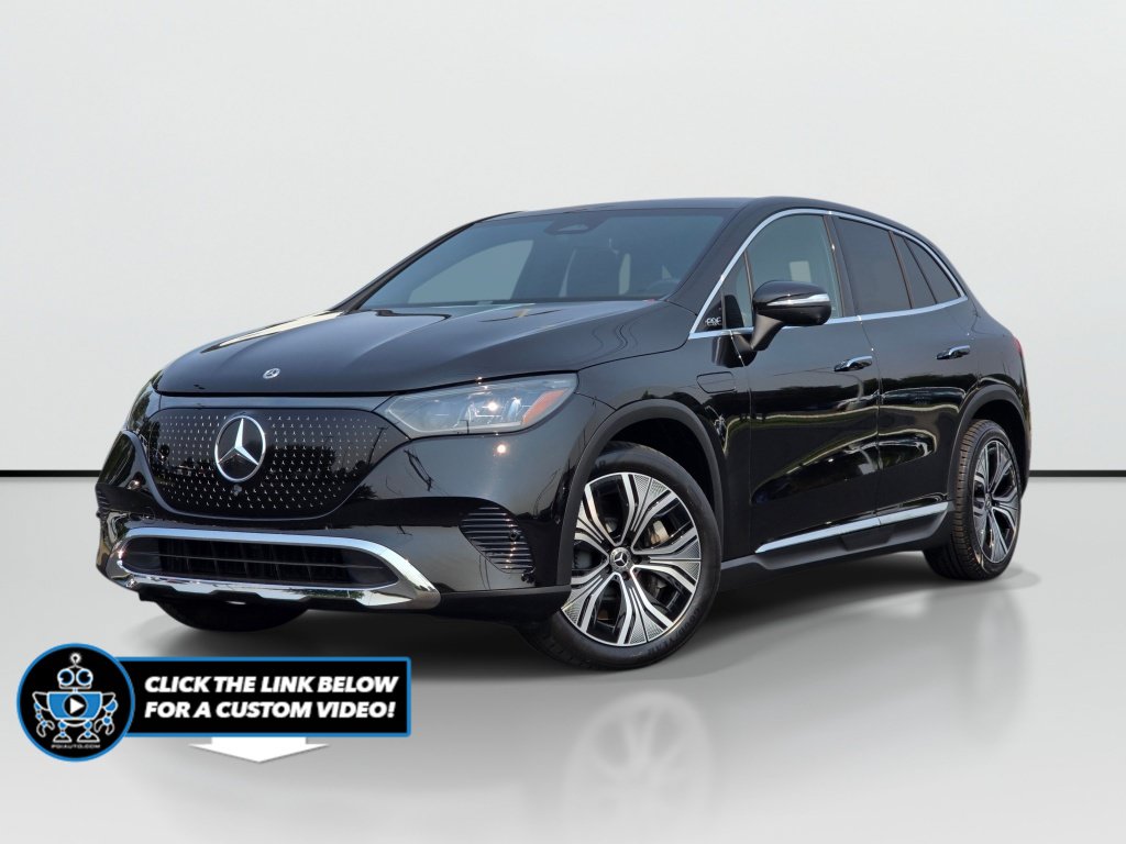 Used 2023 Mercedes-Benz EQE 350+ 4MATIC SUV