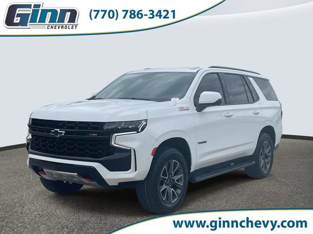 Used 2023 Chevrolet Tahoe Z71 w/ Luxury Package