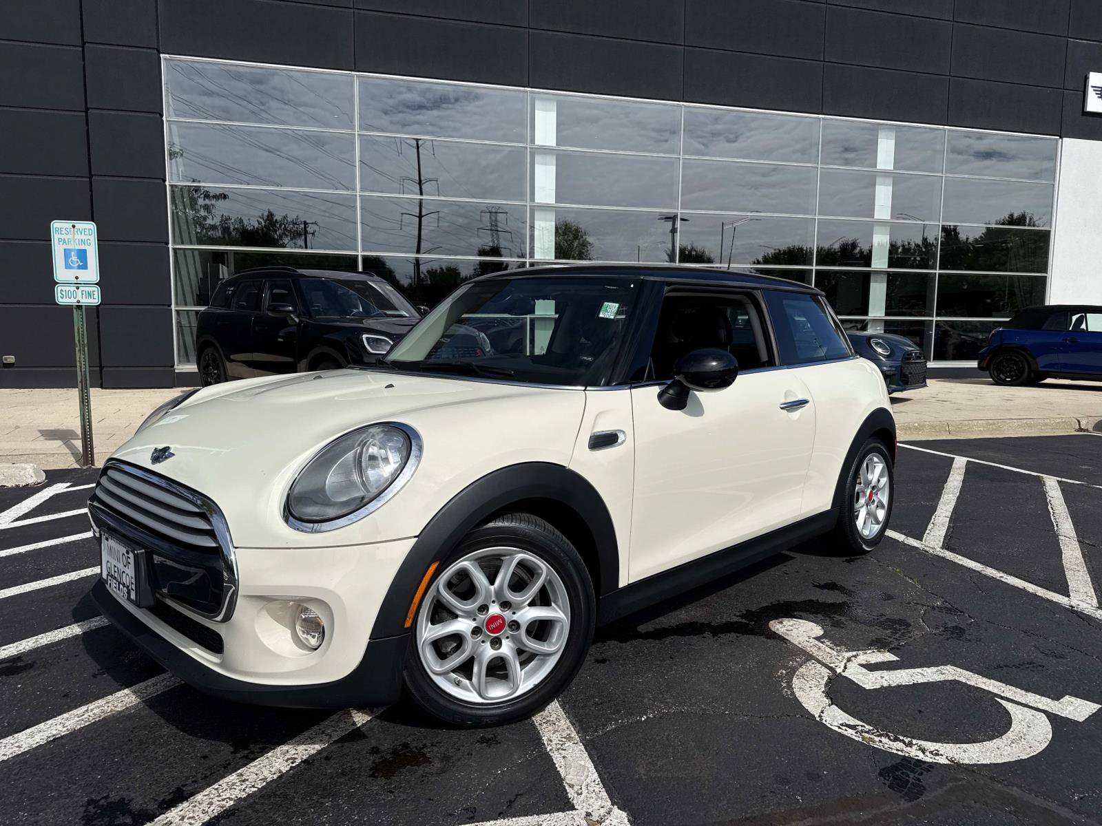 Used 2015 MINI Cooper 2-Door Hardtop