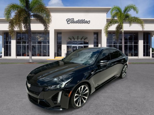 Certified 2024 Cadillac CT5 V Blackwing w/ Driver Assist Package