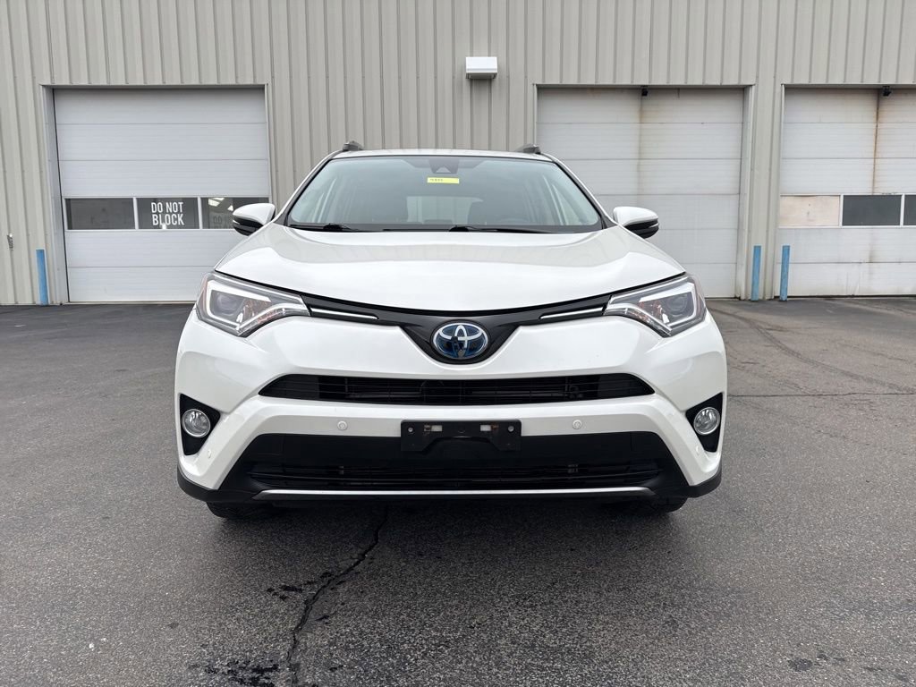 2018 Toyota Rav4 Limited