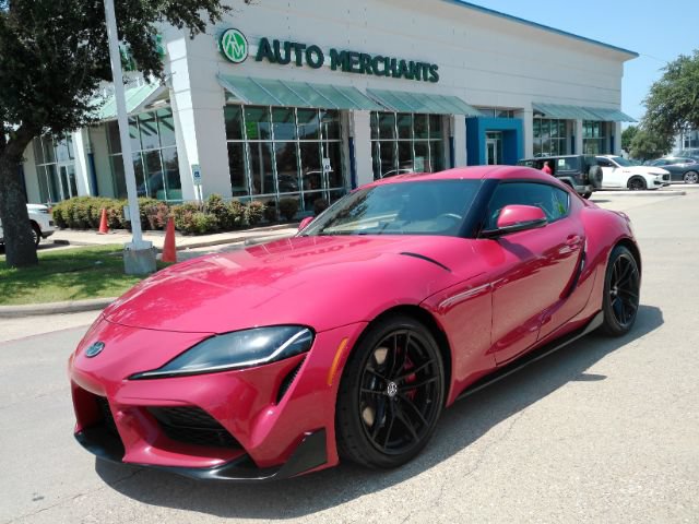 Used 2020 Toyota Supra Launch Edition w/ Driver Assist Package
