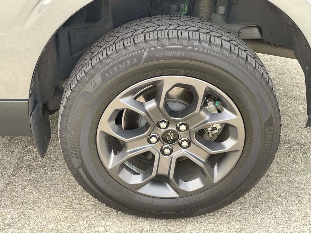 2024 Ford Maverick XLT