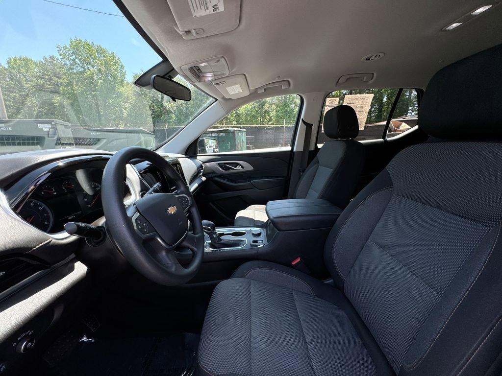 2021 Chevrolet Traverse LS