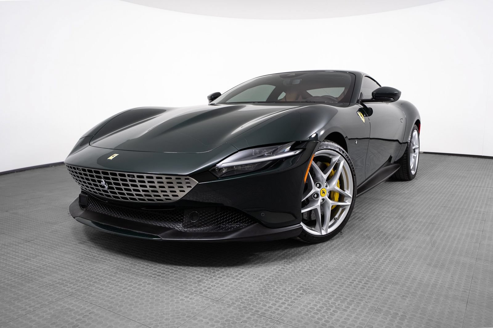 Certified 2023 Ferrari Roma