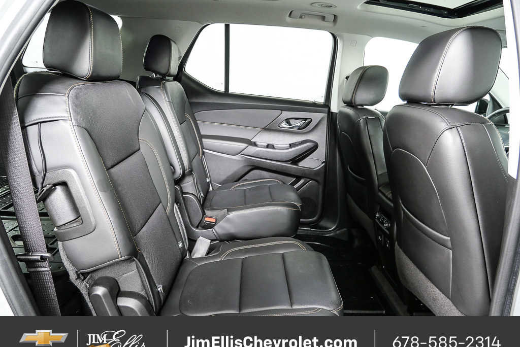 2020 Chevrolet Traverse Premier