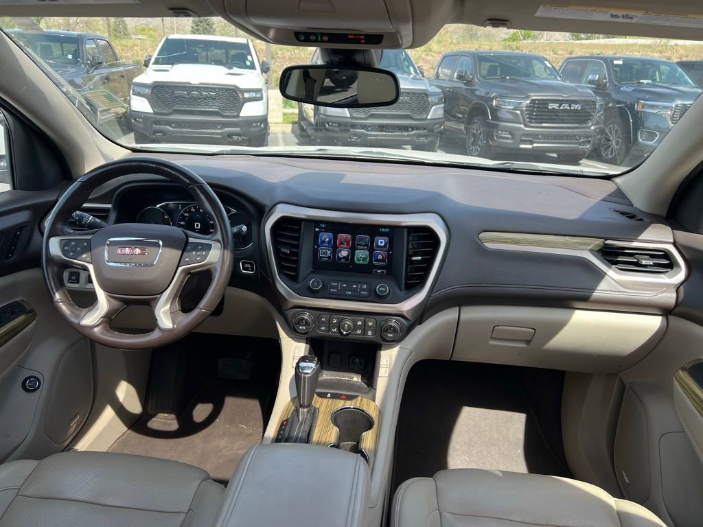 2018 GMC Acadia Denali