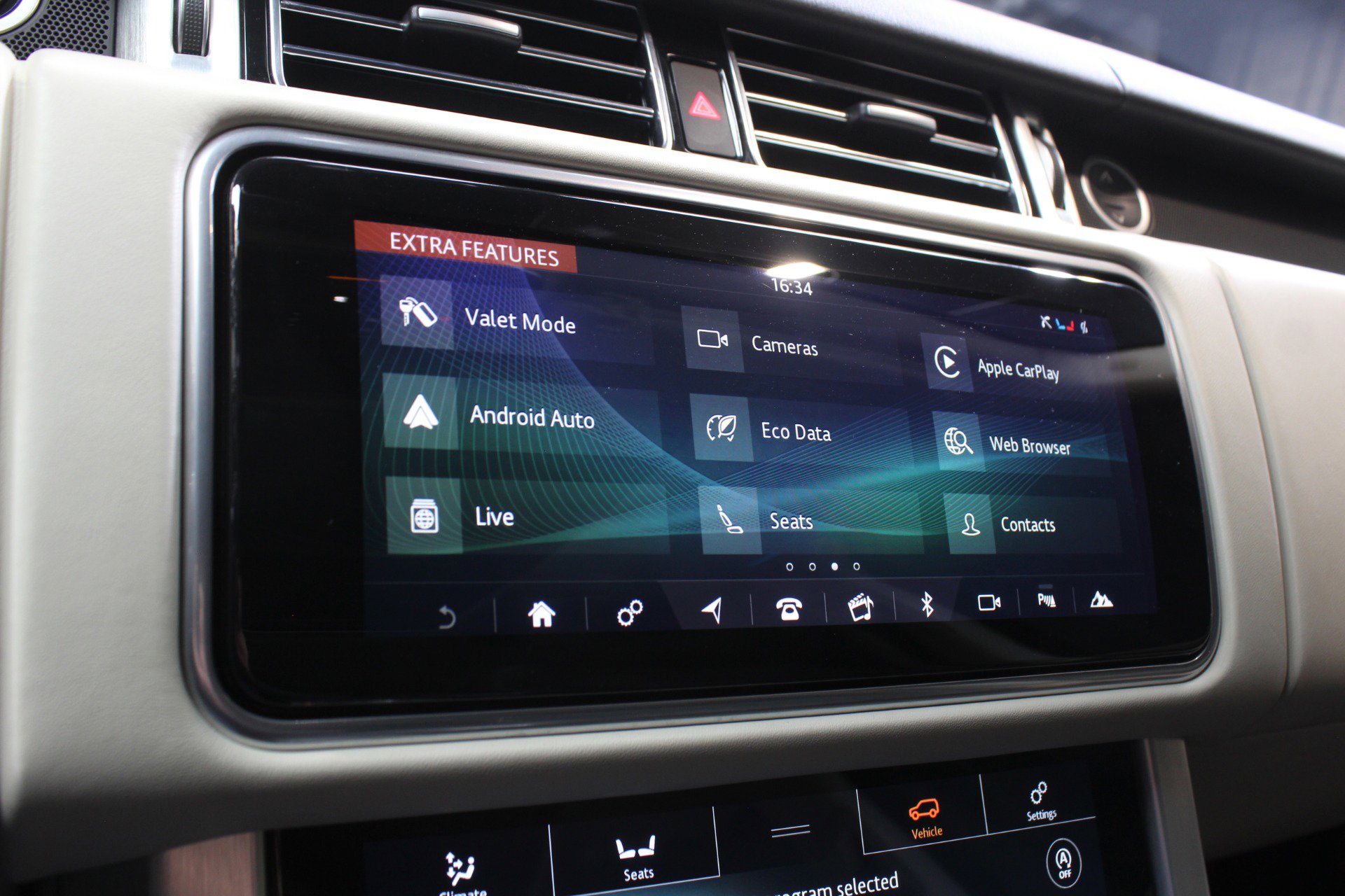 2021 Land Rover Range Rover Westminster Edition