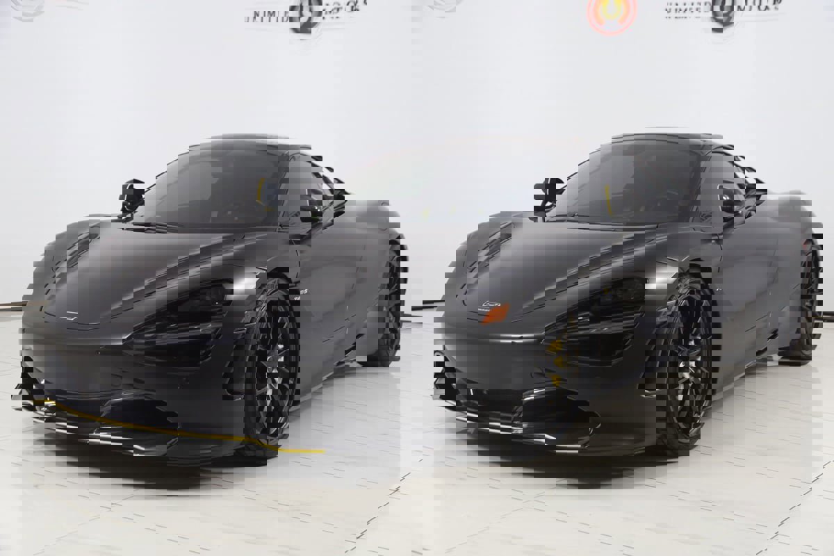 Used 2022 McLaren 720S Performance photo 96