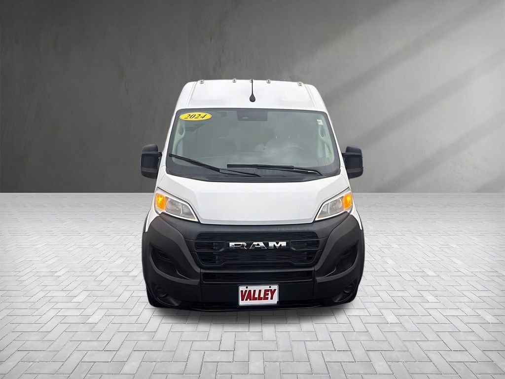 2024 RAM ProMaster 2500
