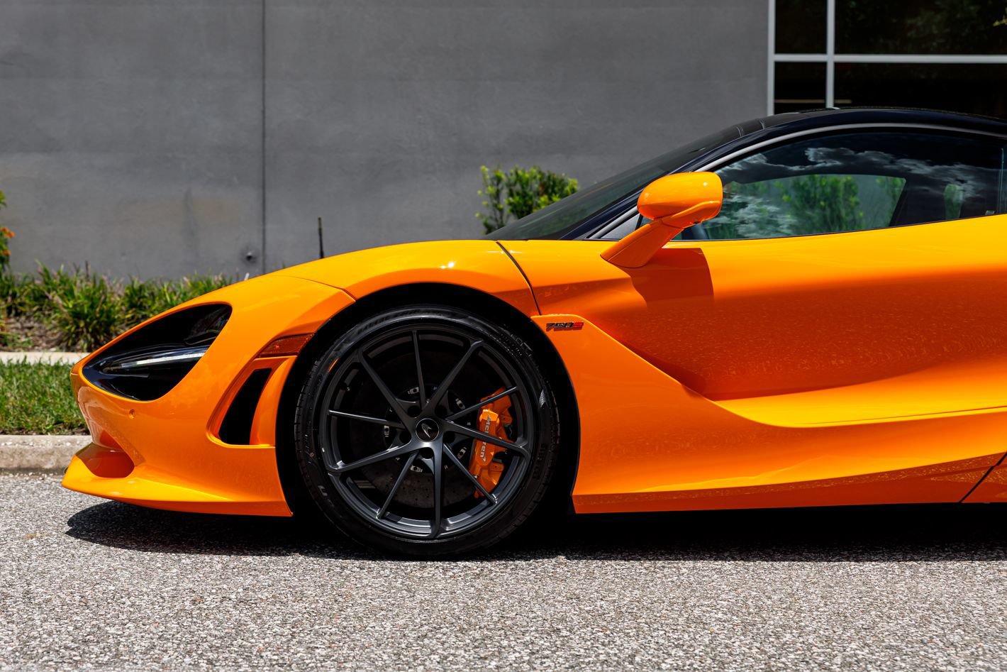 New 2027 McLaren 750S photo 30