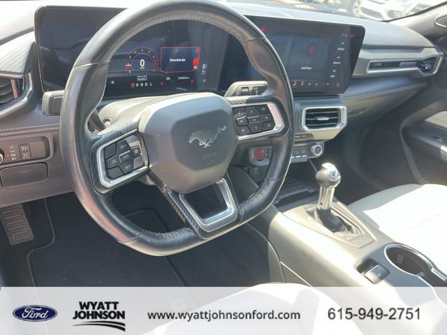 2024 Ford Mustang Premium