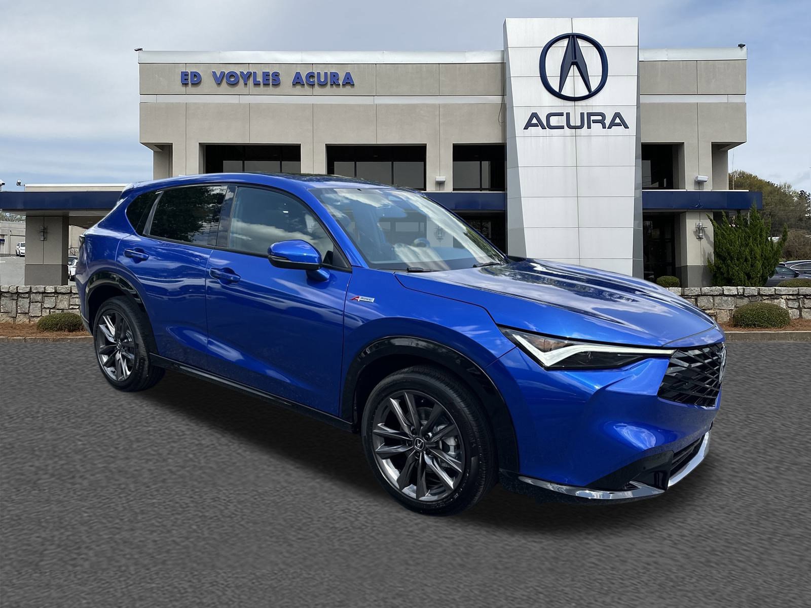 2025 Acura ADX A-Spec