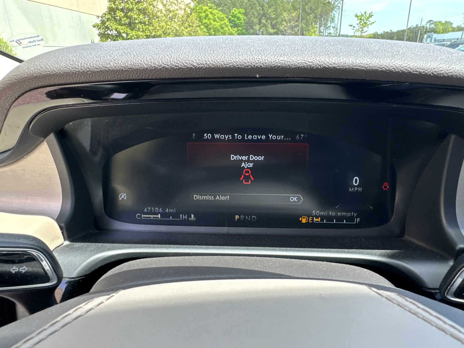 2022 Lincoln Aviator AWD