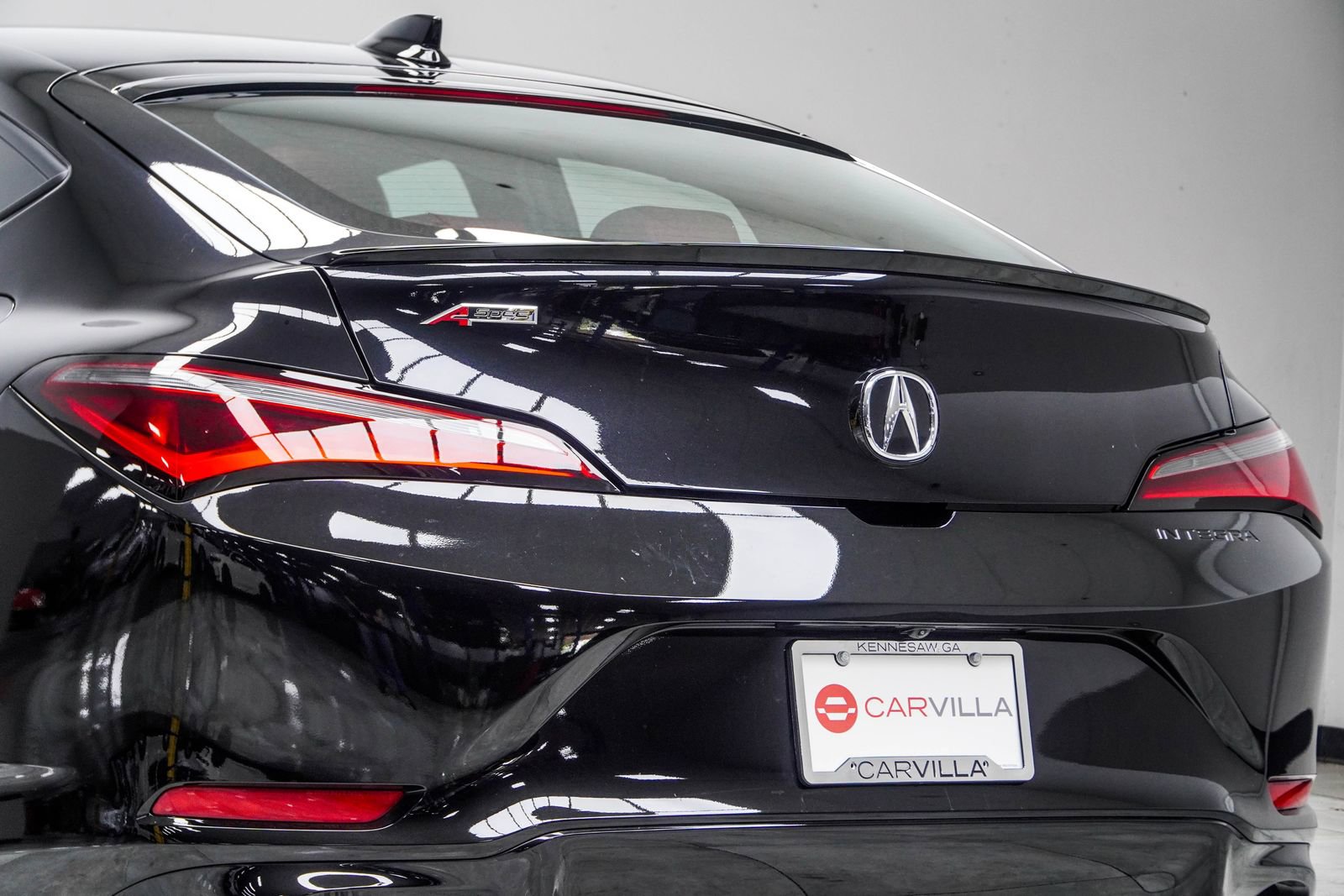 2025 Acura Integra A-Spec