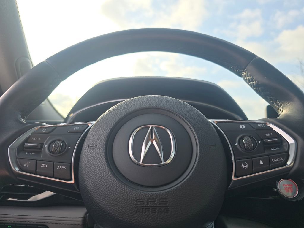 2023 Acura MDX SH-AWD w/ Advance Package