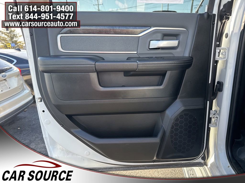 2020 RAM 2500 Big Horn