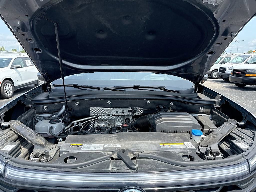 2024 Volkswagen Atlas SEL Premium R-Line