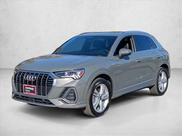 2022 Audi Q3 quattro S line Prem Plus 45 TFSI