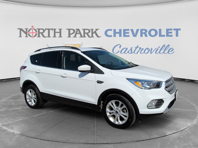 Used 2018 Ford Escape SE