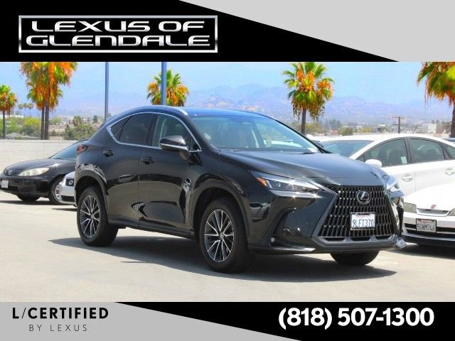 Certified 2024 Lexus NX 350 AWD w/ Cold Area Package