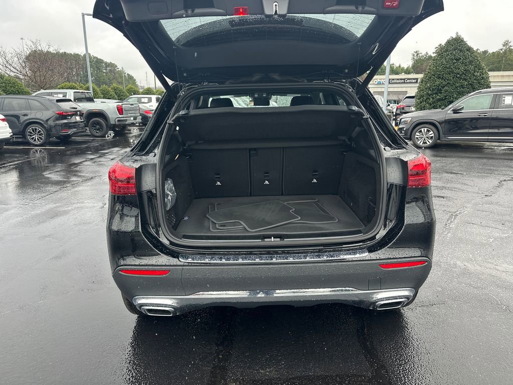 2026 Mercedes-Benz GLA 250 4MATIC