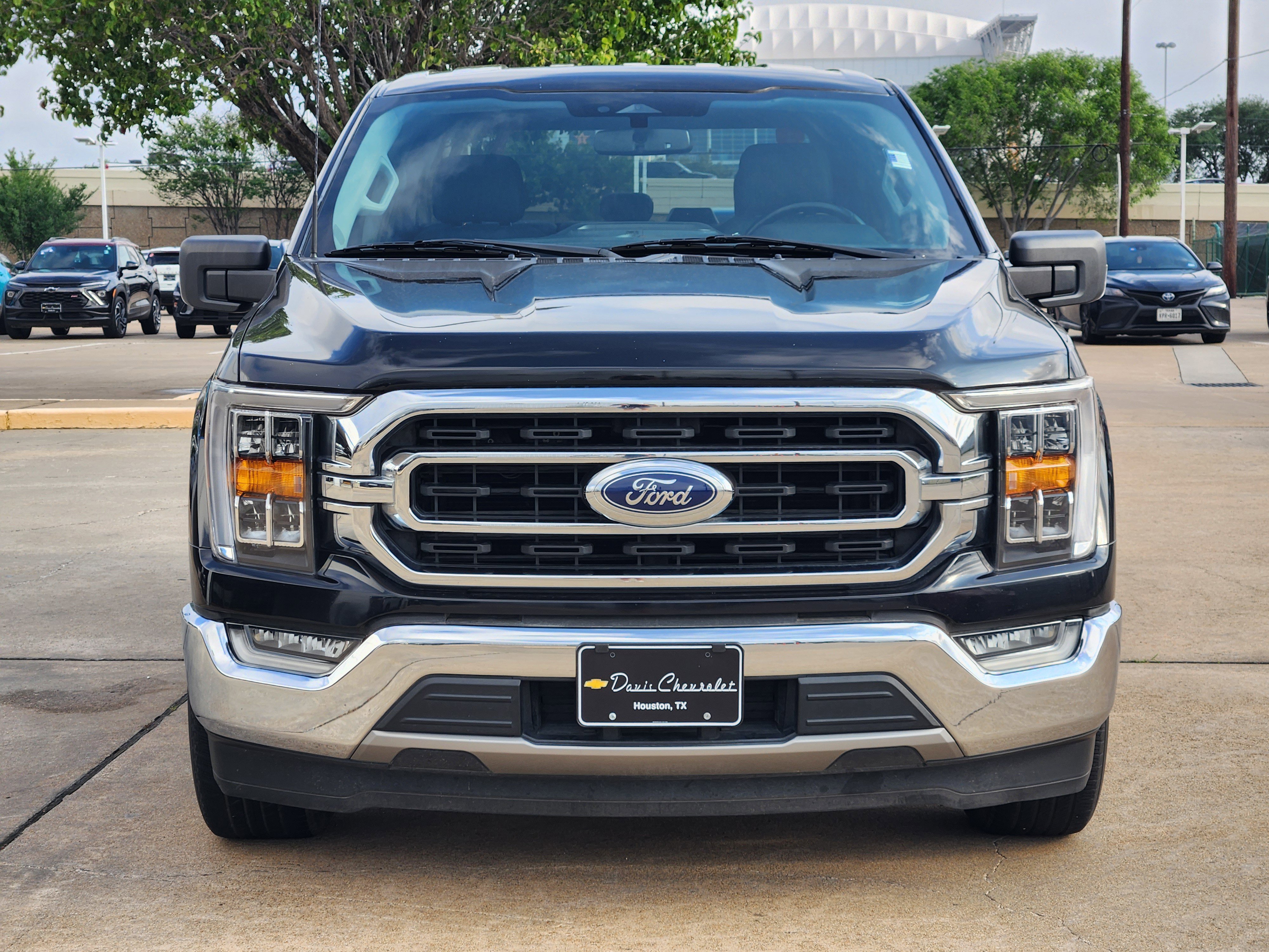 2021 Ford F150 XLT