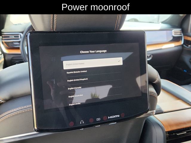 2024 Jeep Grand Wagoneer Series III