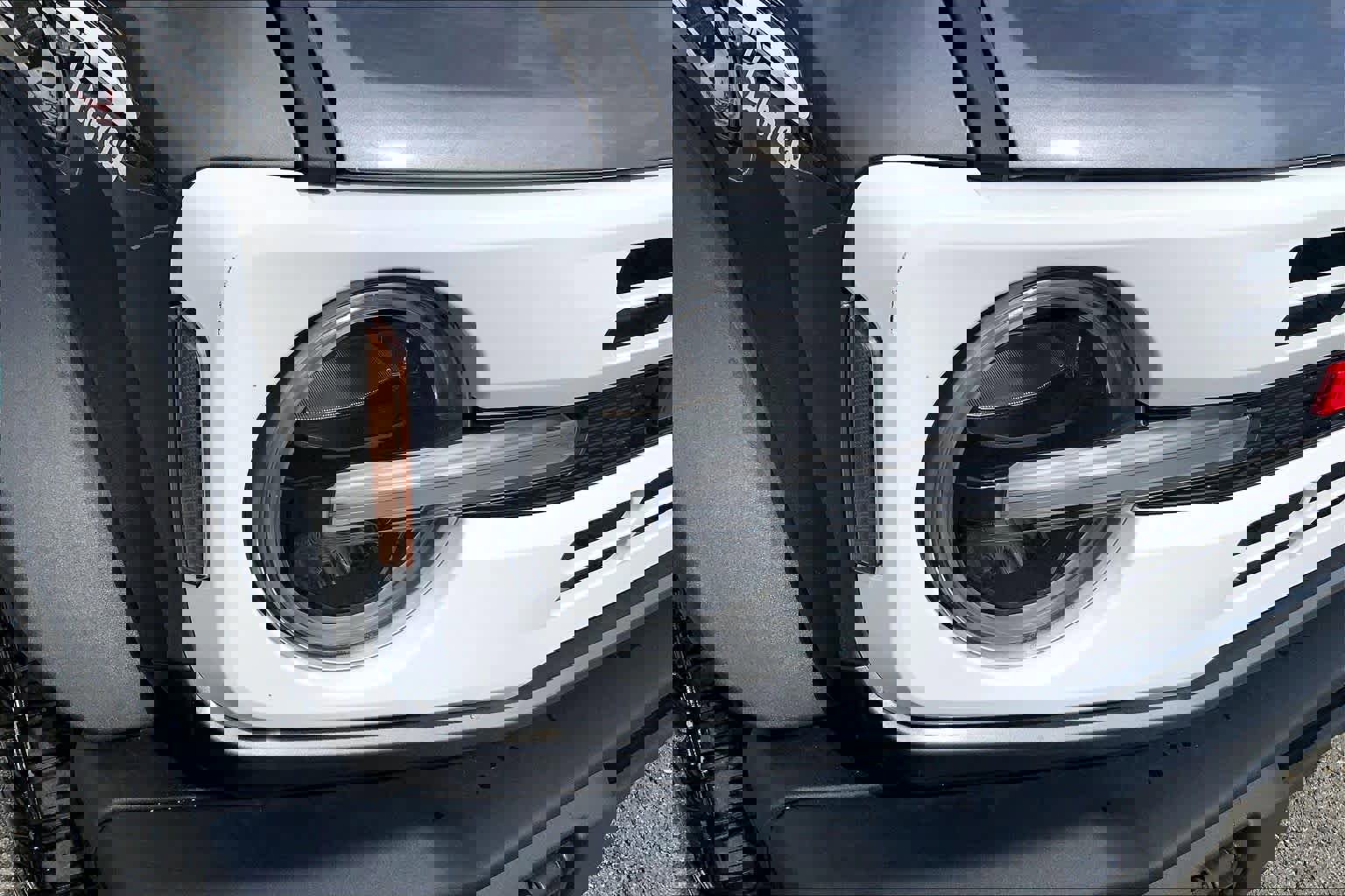 2023 Ford Bronco Heritage Edition