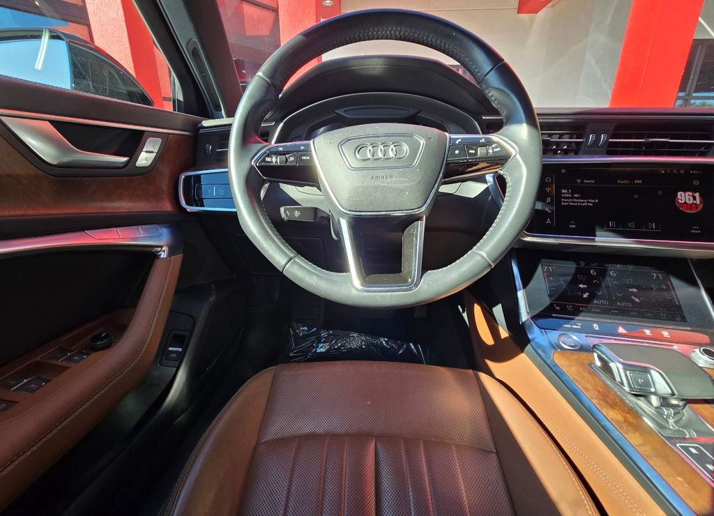 2019 Audi A6 3.0T Premium Plus
