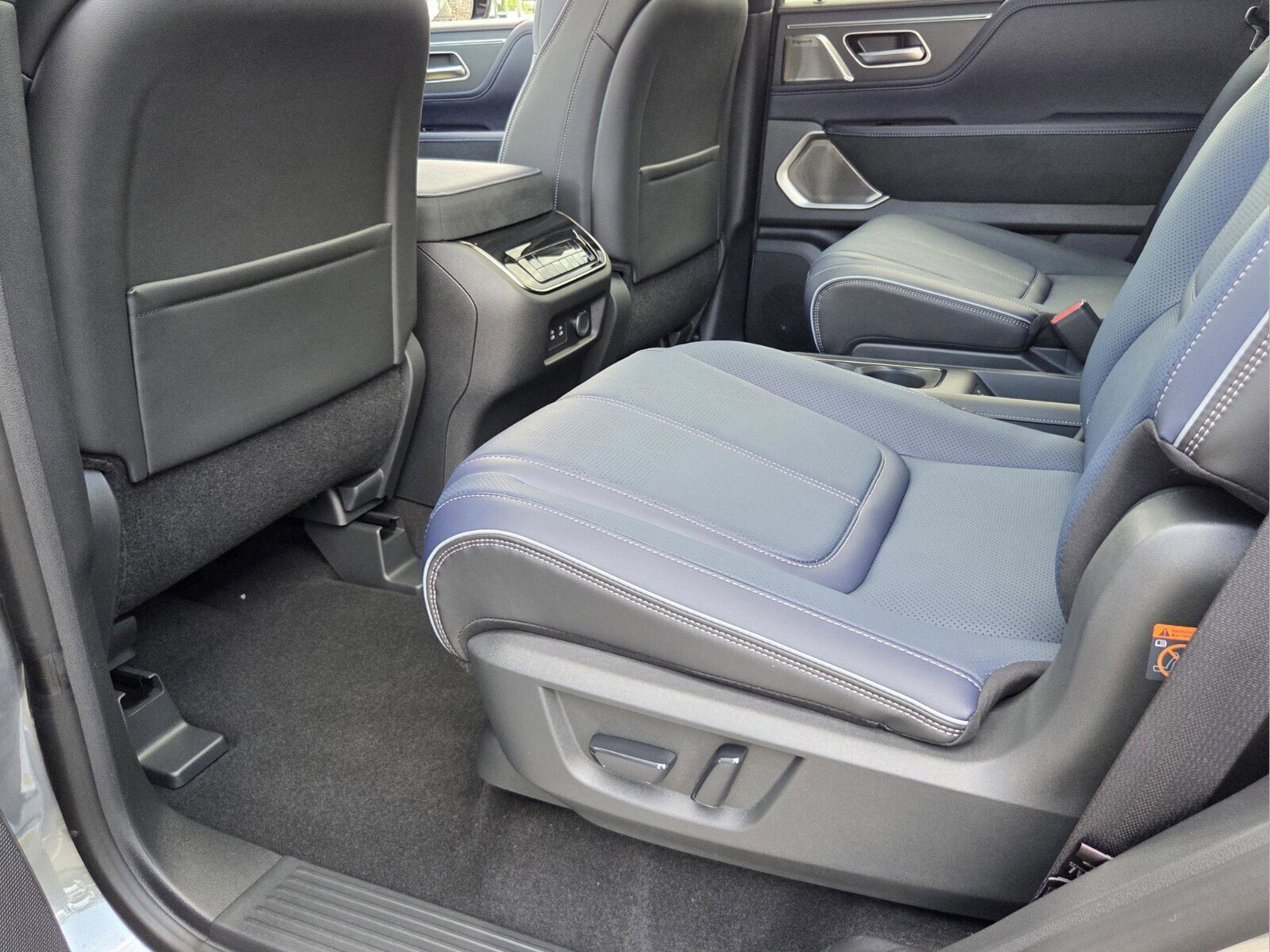 2026 INFINITI Qx80 4WD