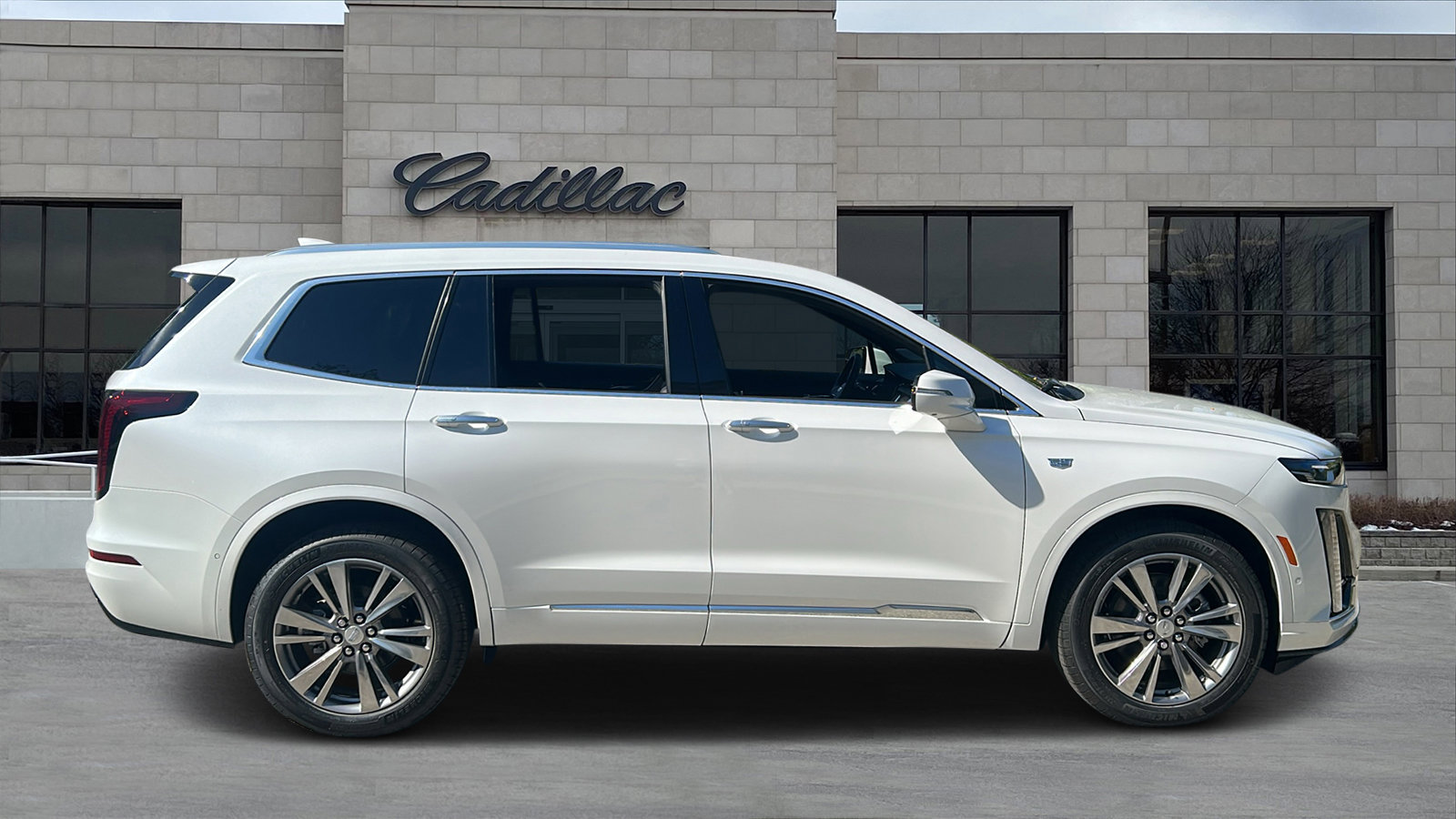 2025 Cadillac XT6 Premium Luxury