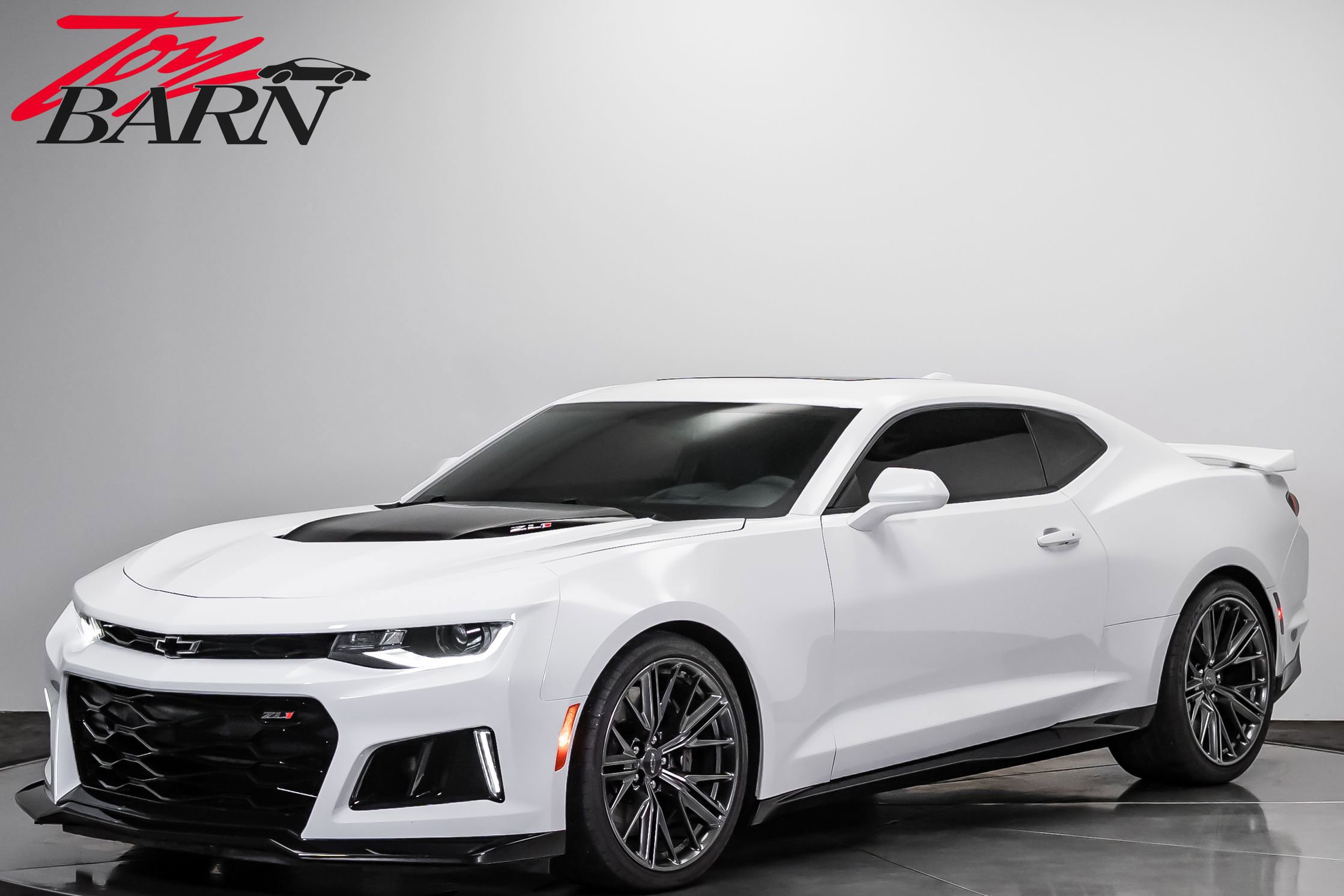 Used 2020 Chevrolet Camaro ZL1