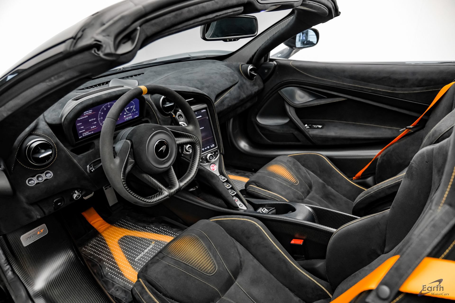 Used 2022 McLaren 765LT 3