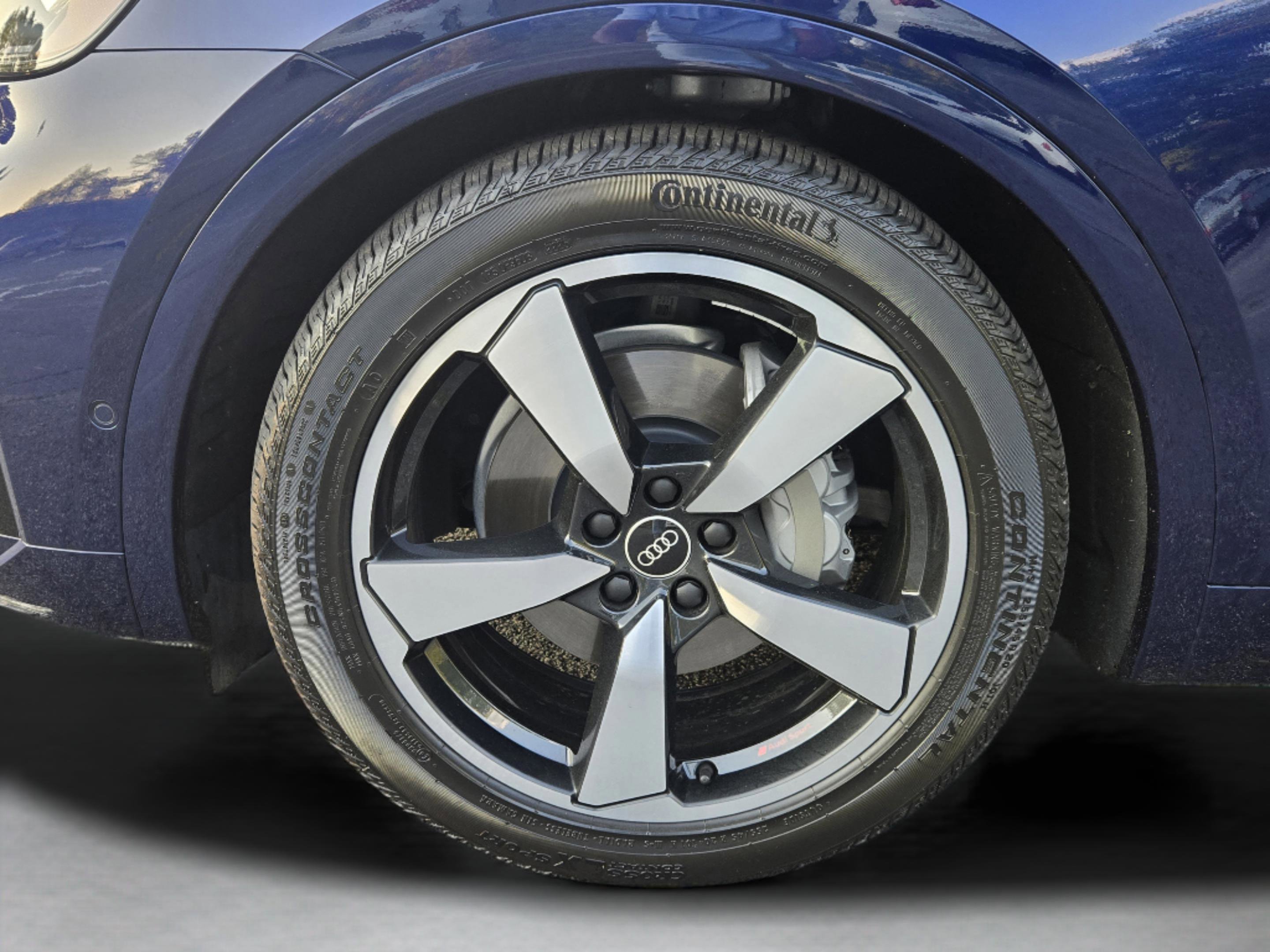 2022 Audi Q5 2.0T Prestige