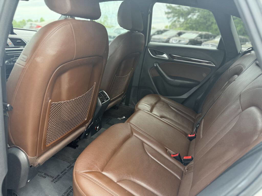 2018 Audi Q3 2.0T Premium Plus