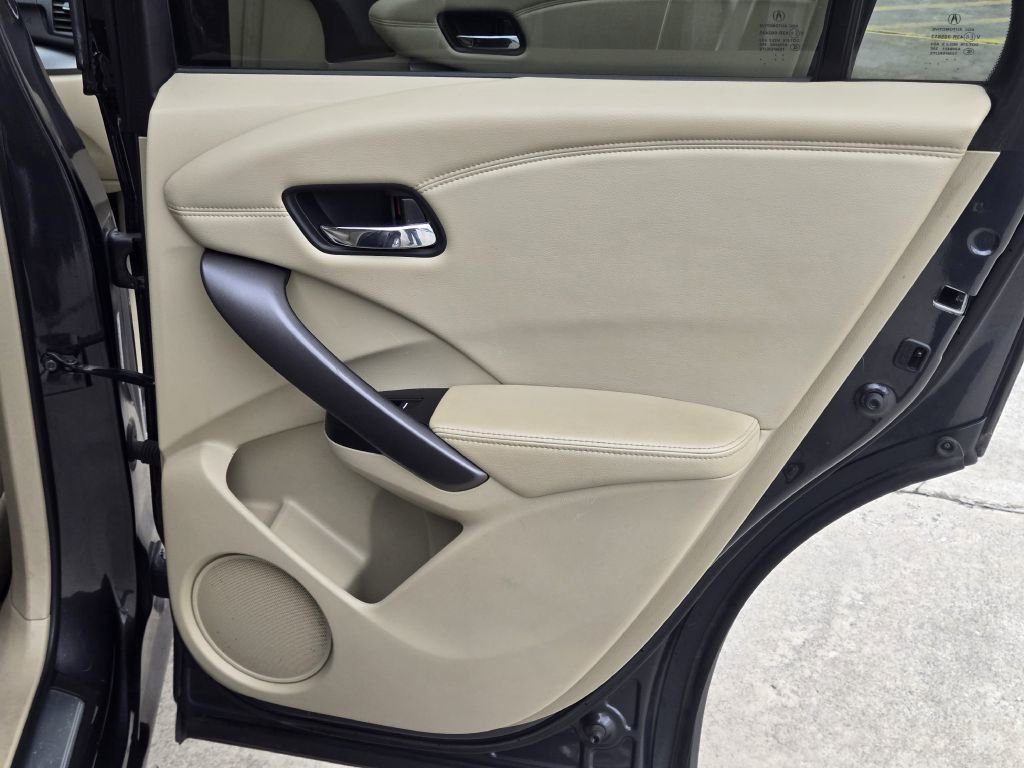 2014 Acura RDX FWD w/ Technology Package