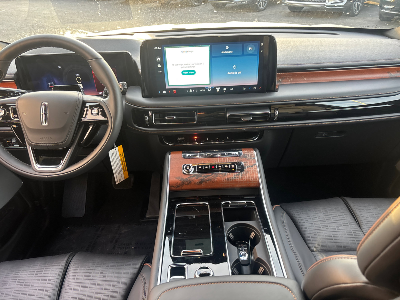 2026 Lincoln Aviator Black Label